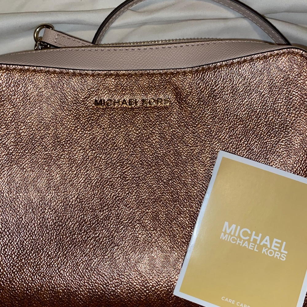 Michael Kors side handbag